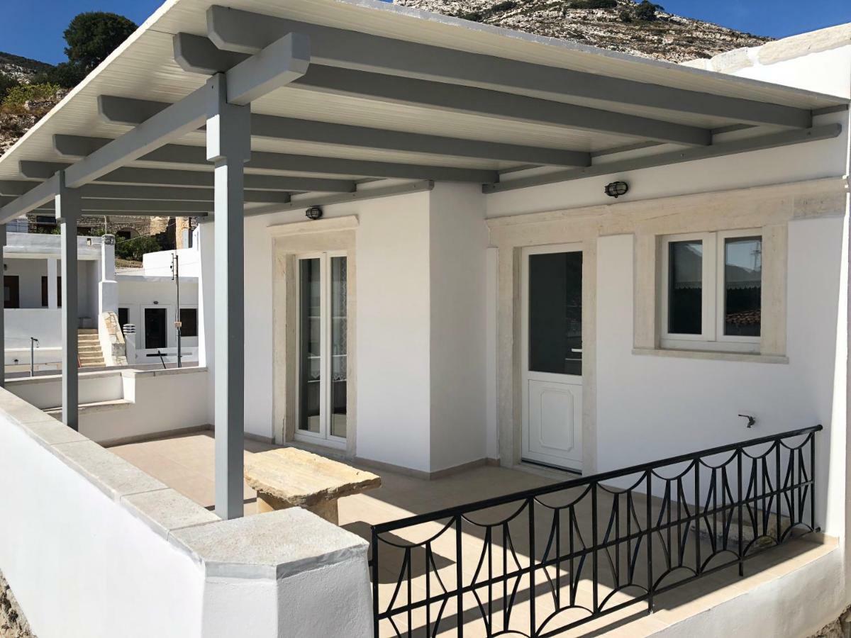 Traditional House - Apeiranthos Naxos Aperathos Bagian luar foto