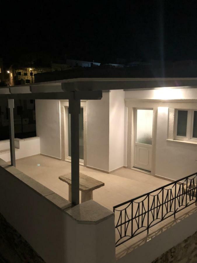 Traditional House - Apeiranthos Naxos Aperathos Bagian luar foto