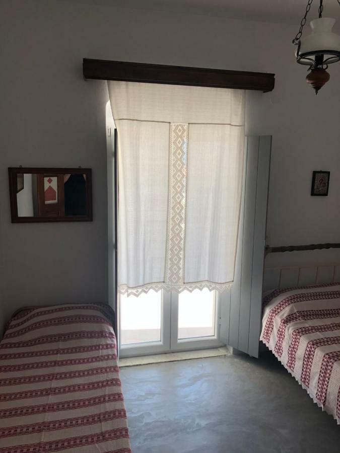 Traditional House - Apeiranthos Naxos Aperathos Bagian luar foto